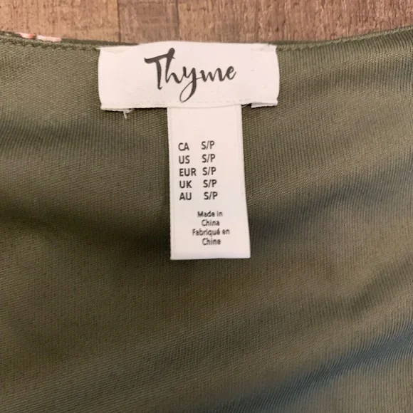 Maternity Top - Picture 2 of 3